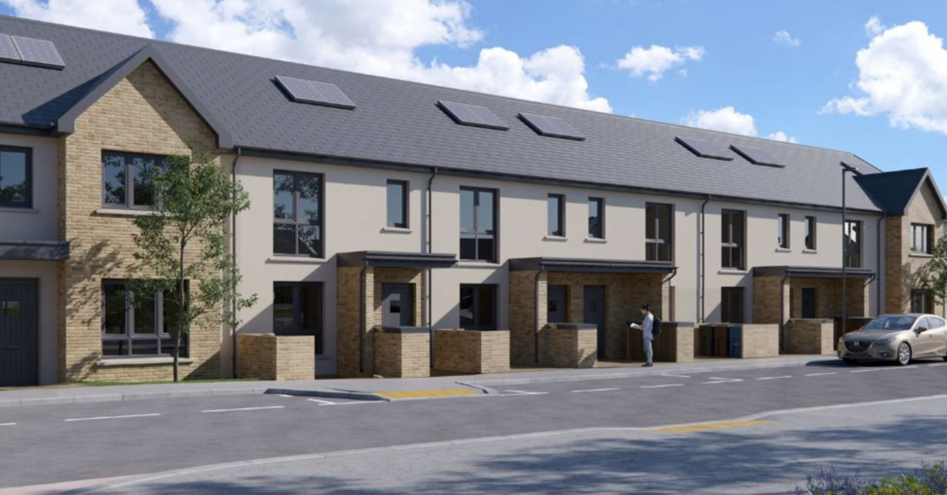 Power Up Your Irish Home with Solar: Why Now is the Time!